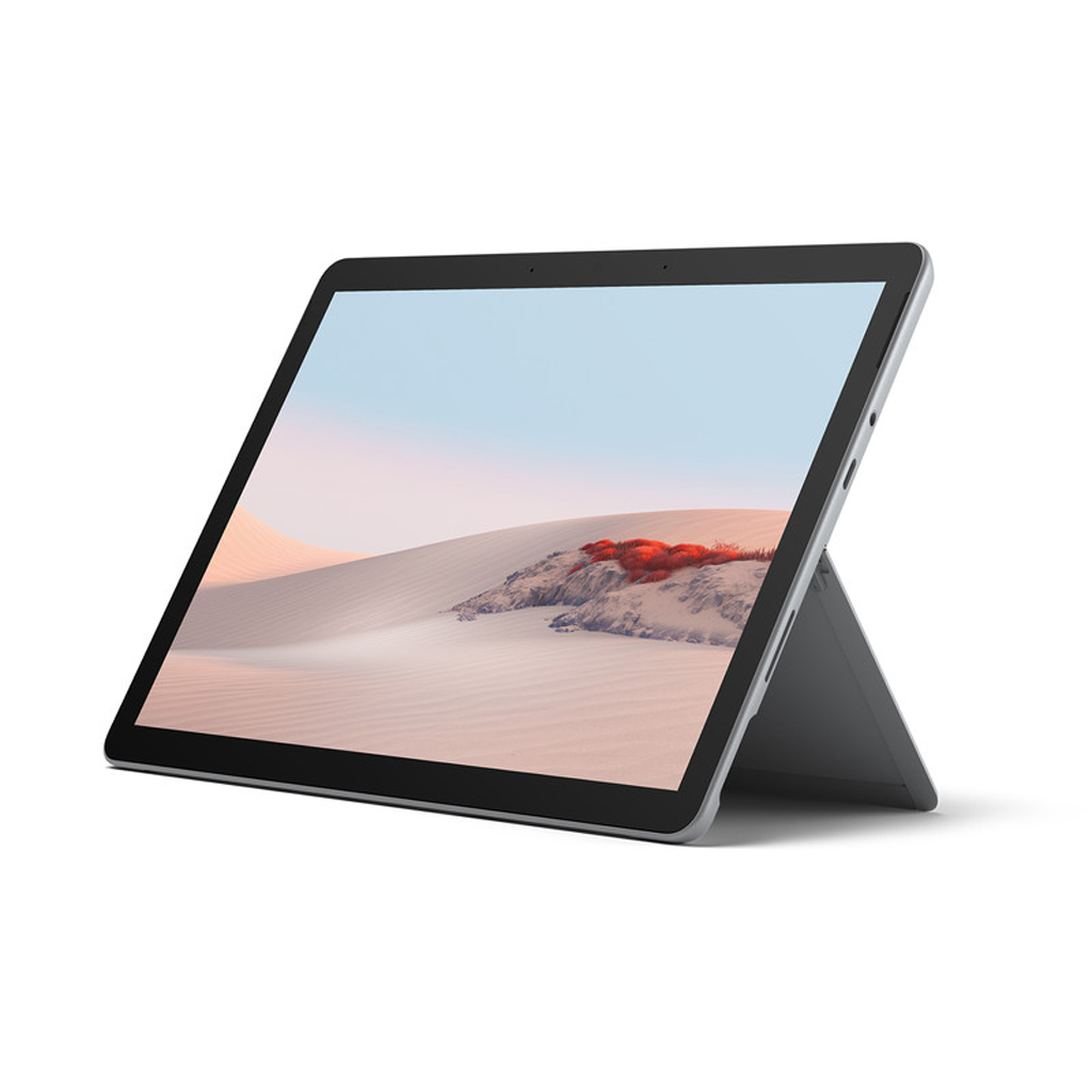 فروش نقدي و اقساطي تبلت مایکروسافت مدل Surface Go 2-Pentium ظرفیت 64 گیگابایت و رم چهار گیگابایت